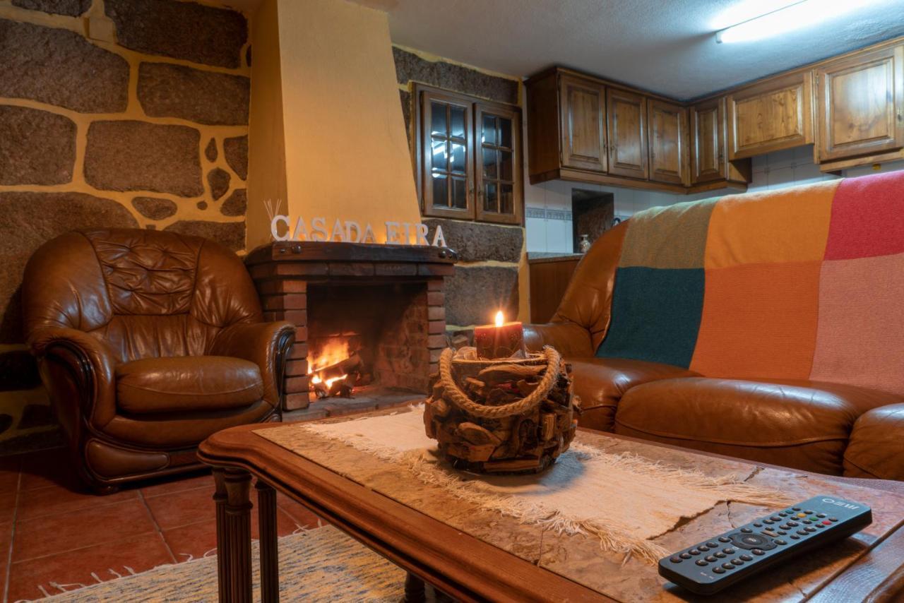 Вилла Casa Da Eira Кампу-ду-Жереш Экстерьер фото