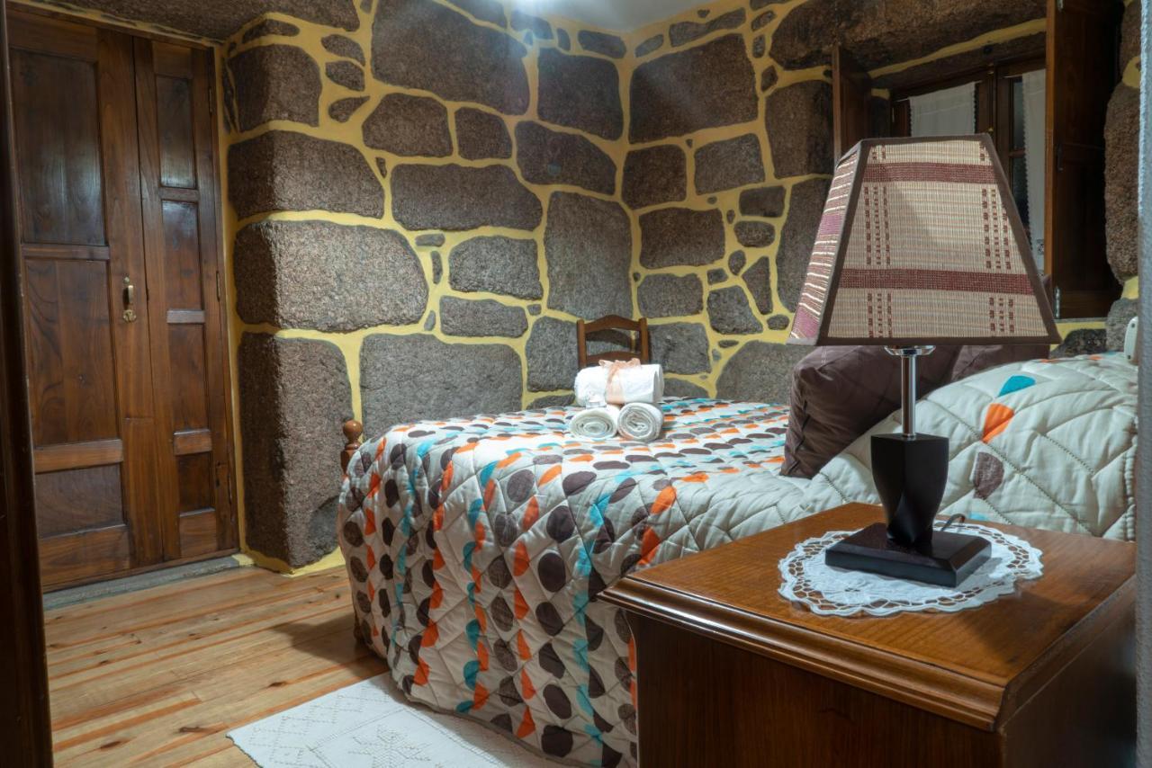 Вилла Casa Da Eira Кампу-ду-Жереш Экстерьер фото