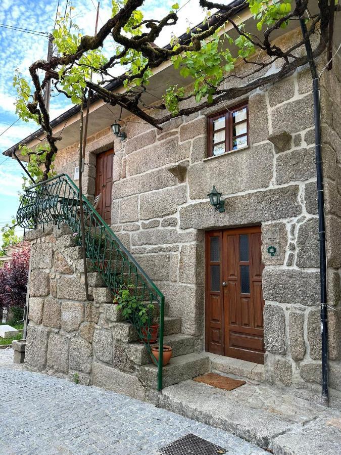 Вилла Casa Da Eira Кампу-ду-Жереш Экстерьер фото